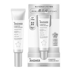 THE ANSWER ジアンサー 컴플리트 라메라 밀크 70g 베르가못 다프네 향, 1