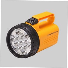생활방수손전등 휴대용 led 랜턴 13구 멀티 손전등 작업등 캠핑 비상 59000EA 1EA, 본상품