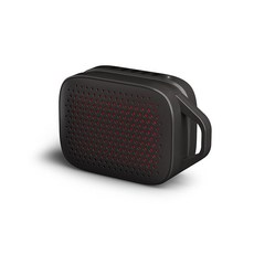 Philips S1209 휴대용 블루투스 스피커 엑스트라 베이스가 있는 무선 사운드 12H 배터리 TWS 페어링 스테레오 지원 5.3 IPX4 방수 실내 실외용 스몰 블랙 21, PHILIPS S1209 휴대용 블루투스 스피커 엑스트