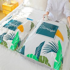 해들일추천샵 이불 보관 압축팩 40x60 옷보관, 1, 1