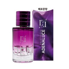 아데나루체 프리미엄 오데토일렛 향수 페로몬향, 1개, 30ml