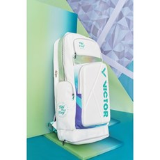 VICTOR 勝利 戴資穎致敬系列 長型後背包 BR5833TTY AR 羽球包, 1個