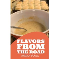 (英文圖書)Flavors From The Road 平裝版, Jordan Poole, 英文
