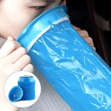 여행용 멀미봉투 구토봉투 위생봉투 일회용 dav3609lc, 1000ml, 1개