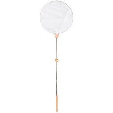 넓고 깊은 그물망 길어지는 잠자리채 가벼운 사슴벌레 초등학생