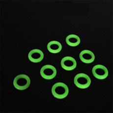 하키로 야광 고무링 야광링