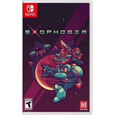 Exophobia Launch Edition (輸入版 북미) – Switch, 상세페이지 참조