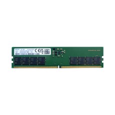 삼성전자 DDR5 데스크탑 PC5-44800 5600MHz PC용 램 16GB, DDR5 44800 (16GB), 1개