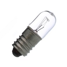 E10 투명 꼬마전구 스크류E10-24V(낱개1개) 파이롯트램프, 투명전구 스크류E10-24V(낱개1개), 1개