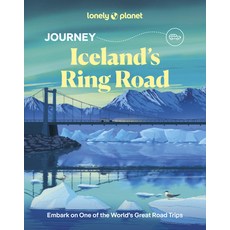 (外文書)Lonely Planet Journey Iceland Ring Road Paperback, Lonely Planet, English