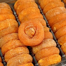 지리산 산청 곶감 고종시 건시 반건시, 1개, 산청 고종시 곶감 못난이 50개(반접)