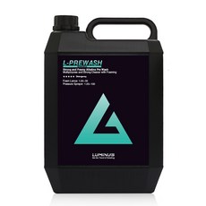 루미너스 엘 프리워시 4L (Ver2.0) 알카리성 프리워시