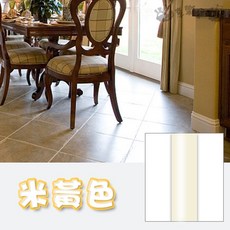 磁磚美縫劑 填縫劑 縫隙修補劑 防水防霉, 1個, 米黃色250g
