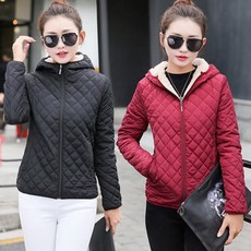 자켓 보온점퍼 점퍼 오버핏 겨울 다운 캐쥬얼 롱패딩 ths+81054wE