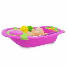 목욕놀이 장난감 욕조장난감, 해피 베이비목욕놀이세트