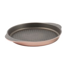 키친아트 더함 IH인덕션 캐서롤 28cm 넌스틱 5중코팅, 캐서롤 28cm 핑크, 1개