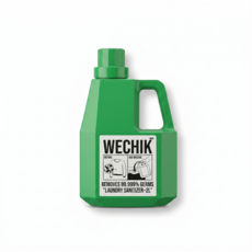 위칙 섬유 살균 소독 섬유유연제 더 깨끗한 위생 빨래 2L, 1개