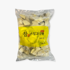 [피자다] WF FOODS 참맛 냉동스팀고구마 2kg, 1개, 2 kg