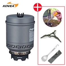 코베아 알파인 마스터 2.0 사은품 증정, 풀세트)알파인 마스터2.0 버너+포트(+사은품), 1개