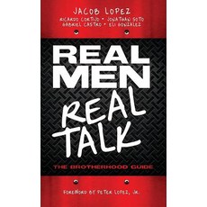 (영문도서)Real Men/Real Talk Hardcover, Xulon Press, English, 9781545664834