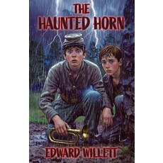 (영문도서)The Haunted Horn Paperback, Endless Sky Books, English, 9781998273706