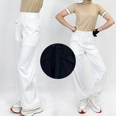 여자여름골프바지 여성와이드골프팬츠 여성조거골프팬츠 여자조거골프팬츠 여자와이드골프바지 여름와이드팬츠 여름조거팬츠 여성 골프바지 골프연습복 여자골프웨어 9부 와이드 밴딩 빅사이즈