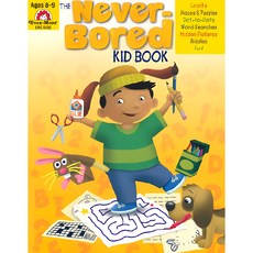 Evan Moor 讓孩子不再無聊的書，適合8-9歲兒童, 詳見詳細資訊
