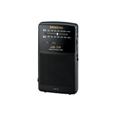 SANGEAN SR-35 掌上型收音機 二波段調頻調幅