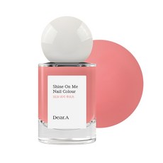 디어에이샤인 온 미 네일 컬러 택1, SE20 피지 후르츠, 11ml, 1개