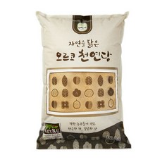 오르코 천연당 갈색설탕, 1개, 10kg