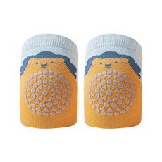 JoyBaby嬰兒護膝兒童學步襪套，點膠防滑護具，保護寶寶膝蓋，學步安全必備