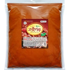 복이네먹거리 베트남고추가루 (소스용), 2.5kg, 1개