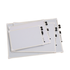 20X30cm 벽걸이 자석용 소형 화이트보드