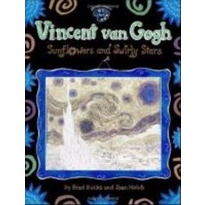 Vincent Van Gogh : Sunflowers and Swirly Stars:, Price Stern Sloan