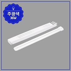 일신전기조명 필립스 램프 PL-C 18w 865 4p 주광색, 1개