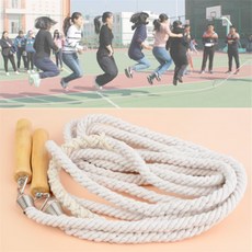 도도한후추 단체줄넘기(5~20M) 단체줄넘기10m 체육대회용품, 5m