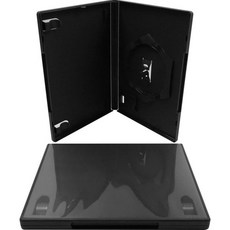 1 닌텐도 게임큐브 교체 박스케이스와 호환되는 빈 다크 그레이 1디스크 용량 15MM - VGBR15GCDG