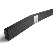 아이리버 커브드 PC 사운드바 IRC-SB60 블루투스스피커 USB전원 10W 마이크 헤드폰 인테리어, 블랙
