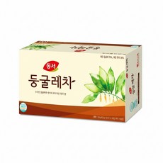 동서 둥굴레차 1.2g 400개입, 400개