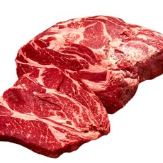 [헤비스테이크] 등심 스테이크(냉장 당일발송) 180g 1팩, 1개