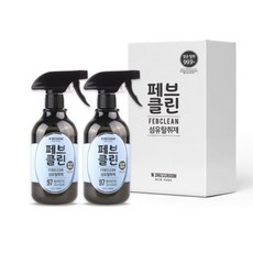 더블유드레스룸 페브클린 섬유탈취제 본품, 500ml, 에이프릴코튼, 1개