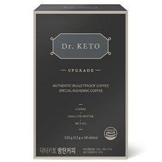 닥터키토 방탄커피, 13g, 10개입, 1개