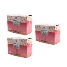 선우하우스 정전기 청소포 vp-대형(60매)3p