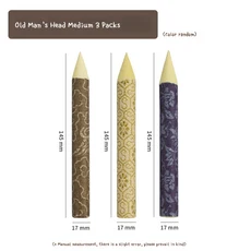 쿠쿠스토어 Borrence 종이 지우개 펜 스케치 쌀 아트 그림자 오일 파스텔 컬러 연필 마찰 면 보정 12, 16 As shown in Fig_01 CHINA, 16 As shown in Fig