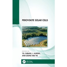 (영문도서)Perovskite Solar Cells Hardcover, CRC Press, English, 9781032763132