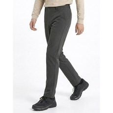 콜핑 남성 하이쿨 일자핏 스판 시원한 등산 바지