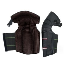 프라임마켓 히트러시 오토바이 방한 보호대 50cm 캠핑방한