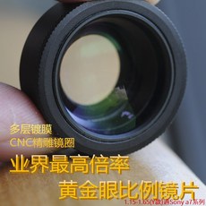 又敗家Bresson觀景窗放大器1.15-1.65倍 適用於Sony索尼a9 a7 a7r a7s a99 II III M3, Bresson第3.1代1.15-1.65倍率可調式觀景窗放大器