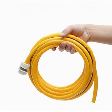 수도관 퀵이음 세탁기 수도꼭지 도킹기 가정용 수도호스 퀵만능 걸이음쇠, 1개