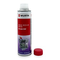 [땡처리] 뷔르트 자동차 엔진 오일 점도보호 누유방지제 300mL, 1개, 가솔린 엔진